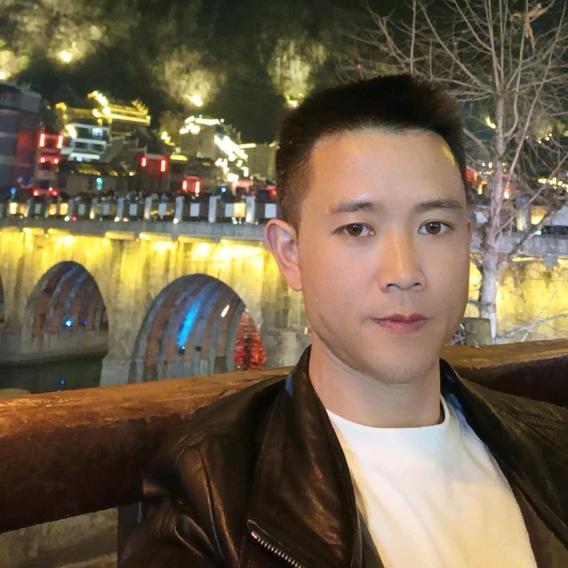 南方的一匹狼
