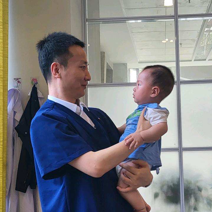 何永新有话说@抖音