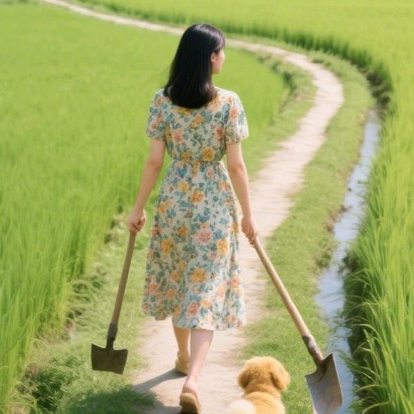 安溪农特优品展销中心员工