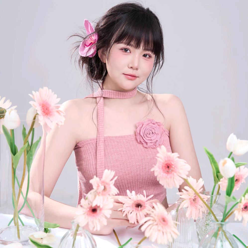 小小疯妹（教山歌946）