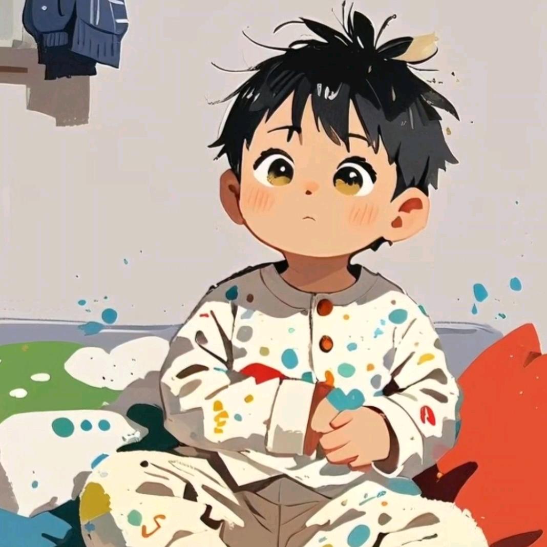 有只兔子是葫芦