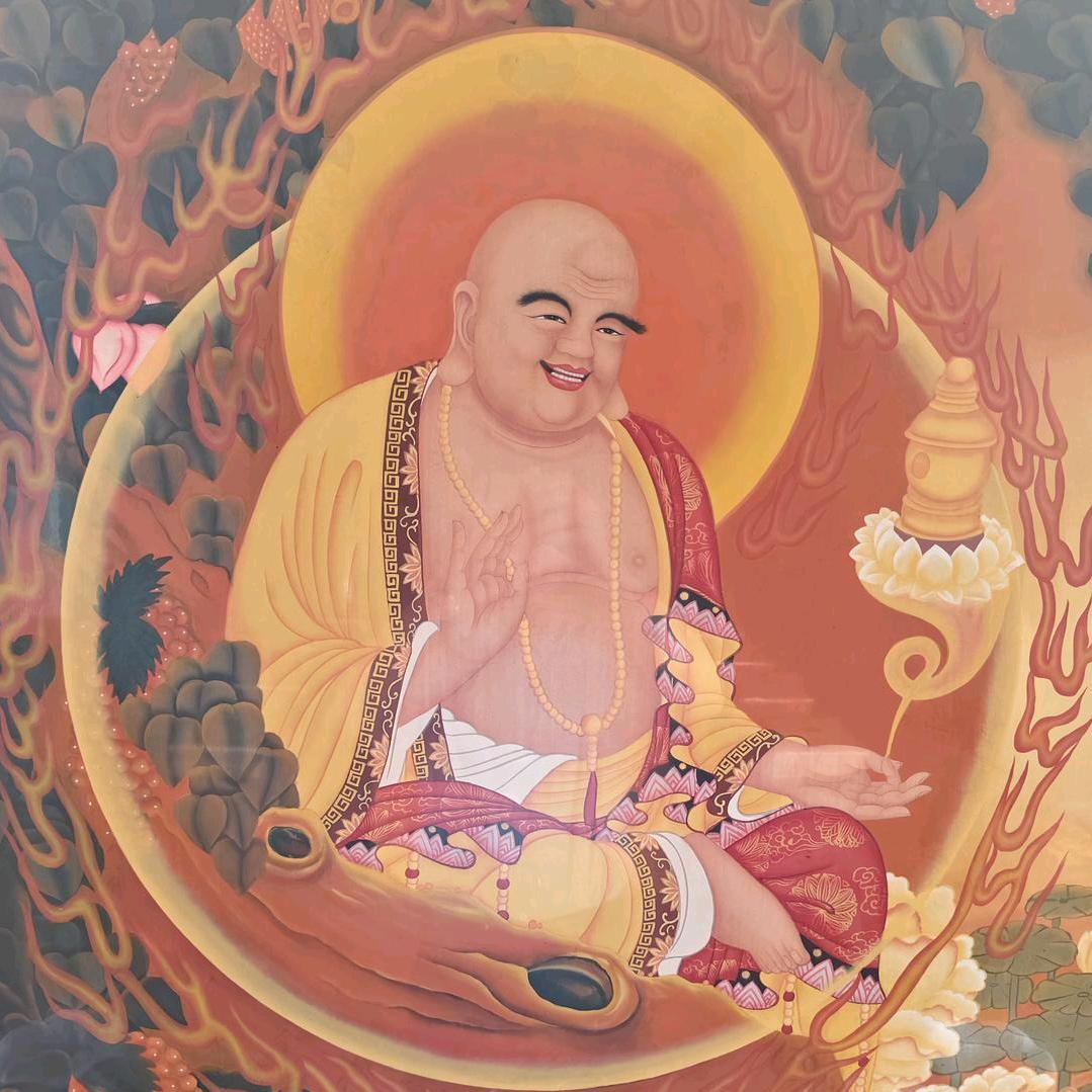 黄金佛俱行