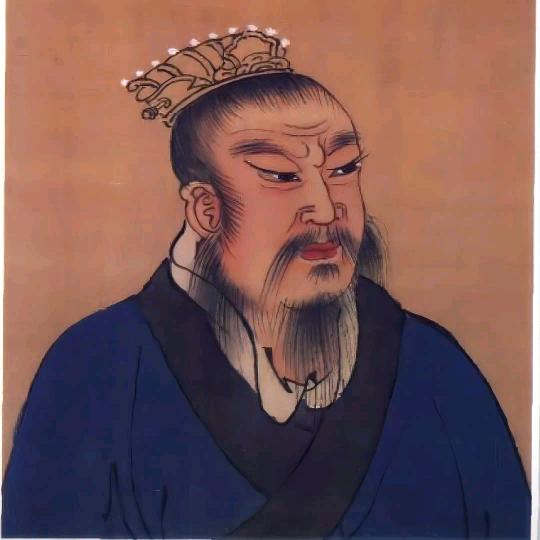 汉高祖刘邦