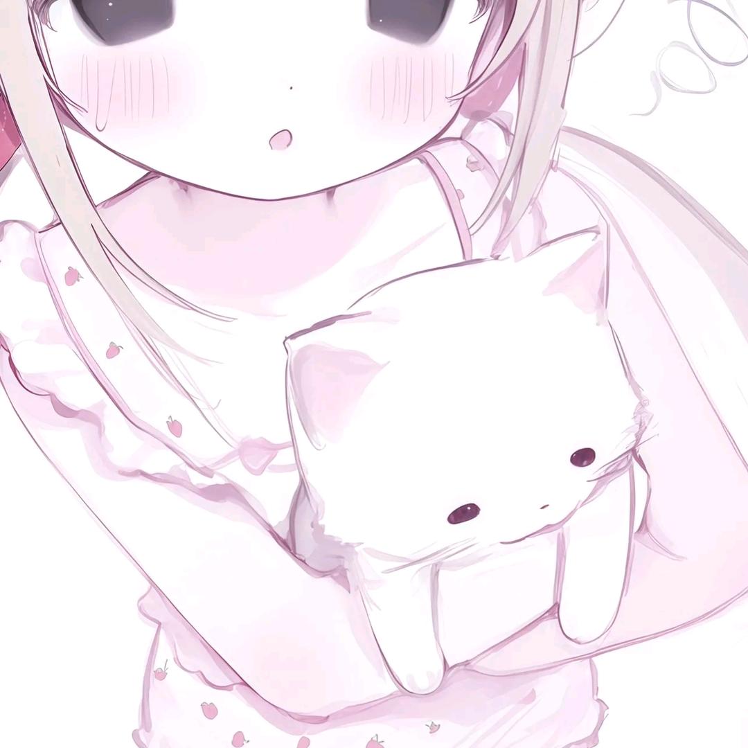 我的女朋友很可爱