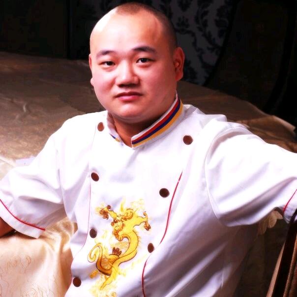 职业厨师掌