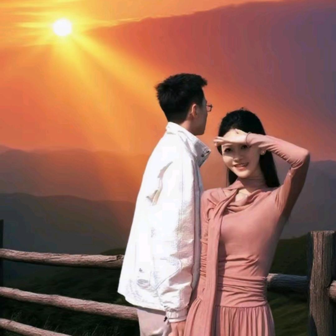 我们的幸福生活❤️