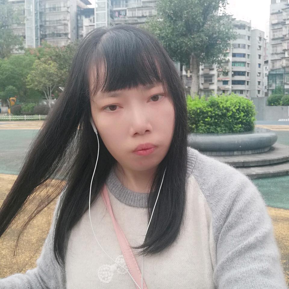 我想拥有一个幸福的男朋友。