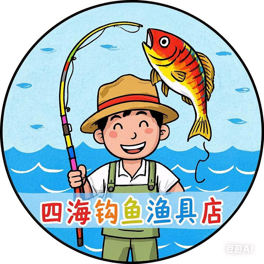 四海钩鱼渔具店