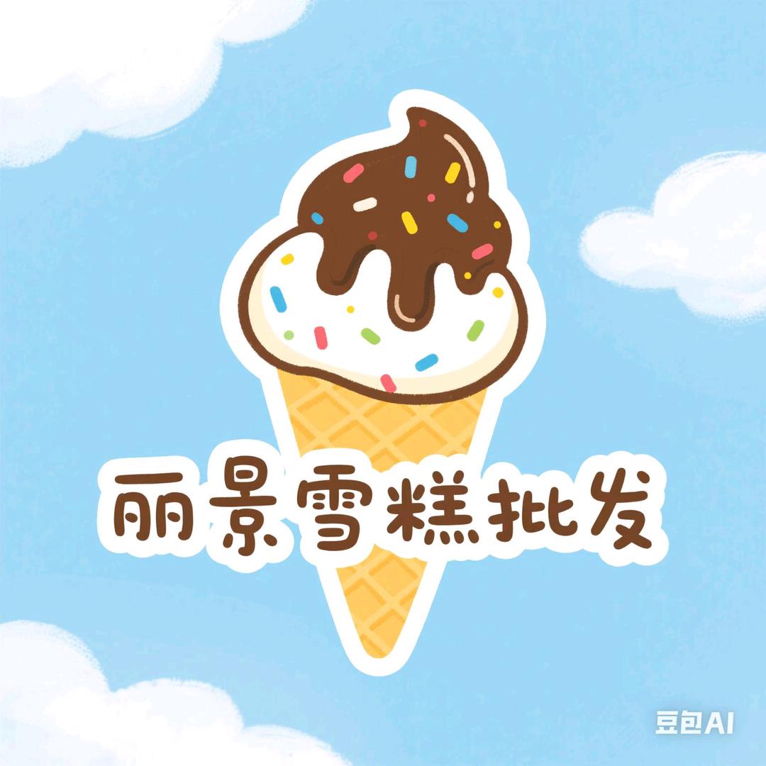 丽景雪糕批发