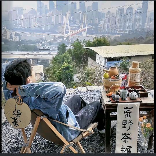 街灯