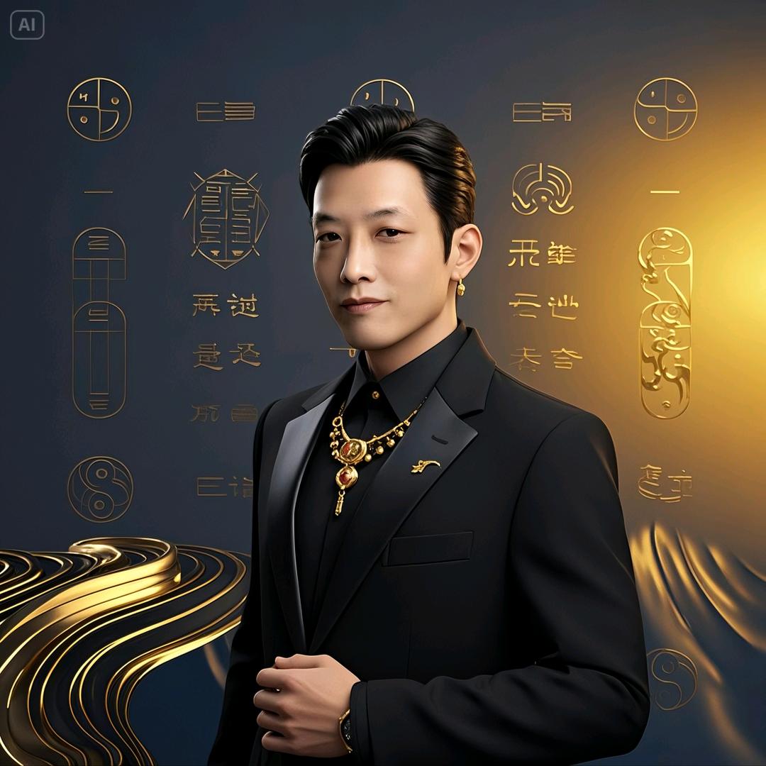 秃头摄影
