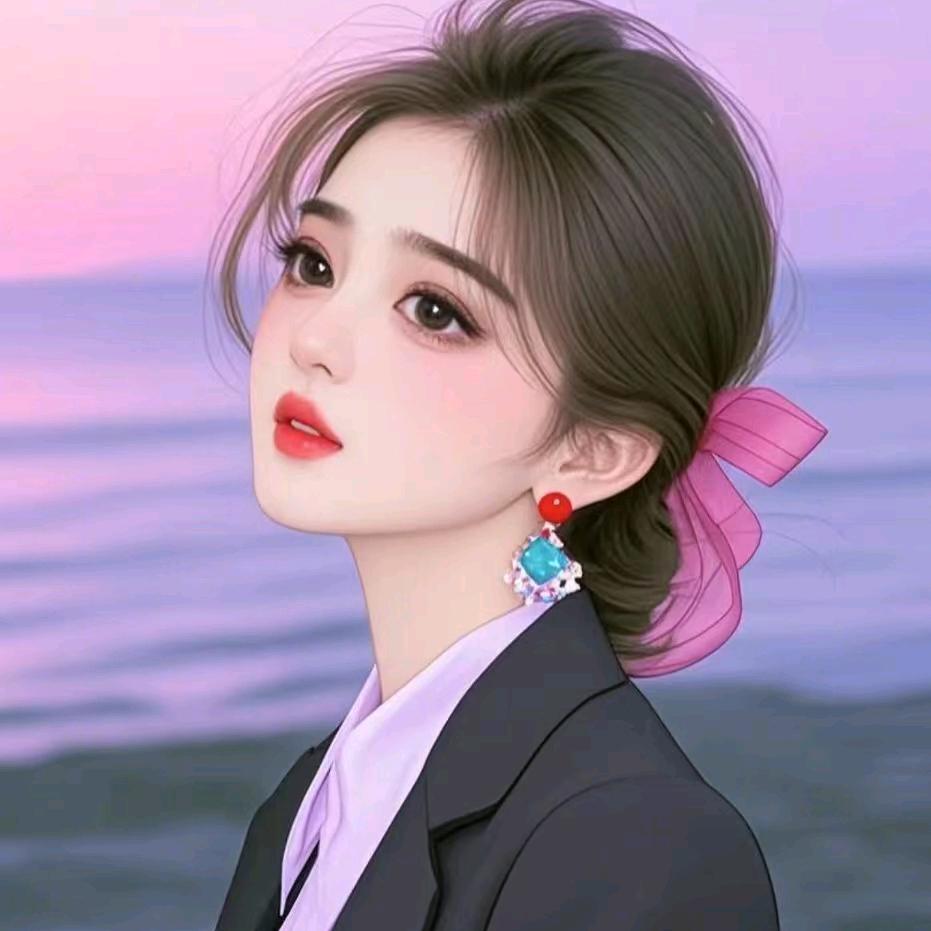花落无声