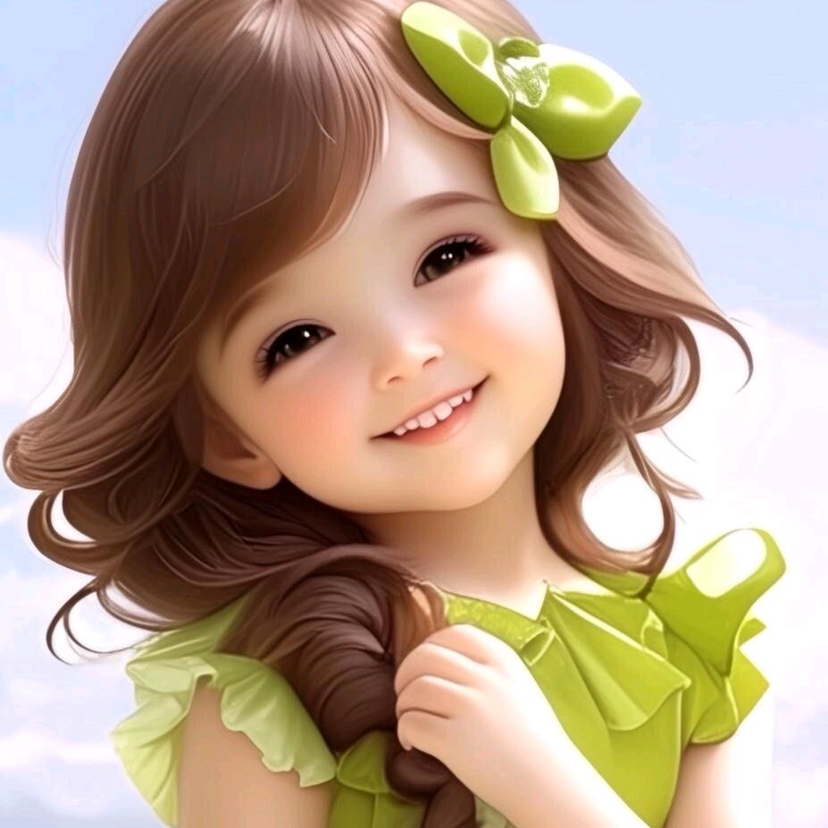 天蓝色的素描。