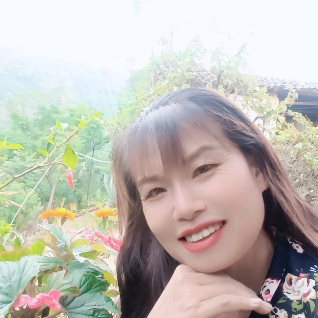 喜笑颜开