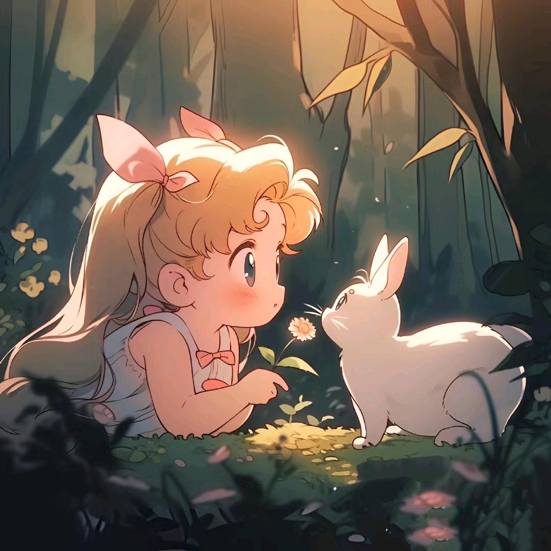 掐掐我的小胖脸