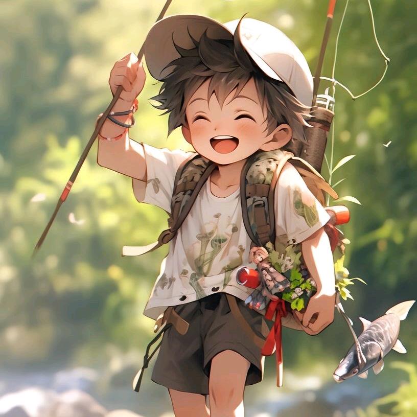 小吕溪流钓🎣