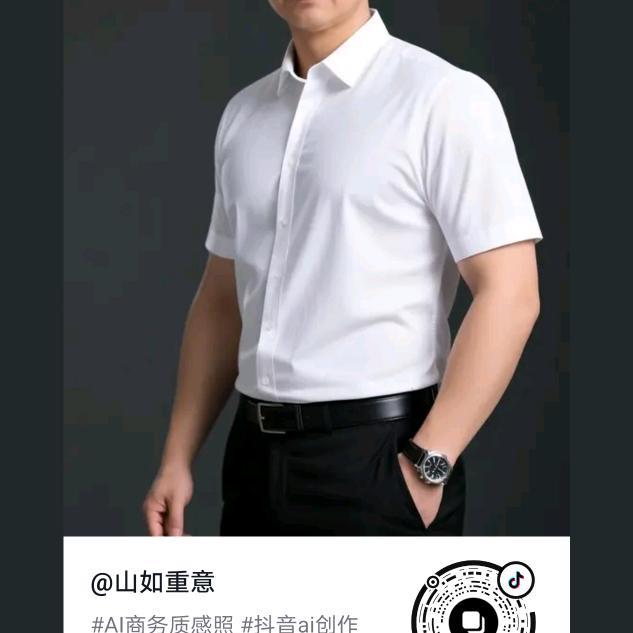 山如重意