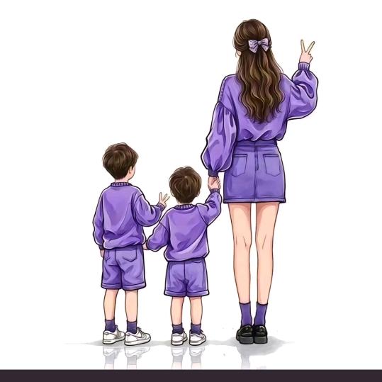 如沐春风👨‍👩‍👦‍👦