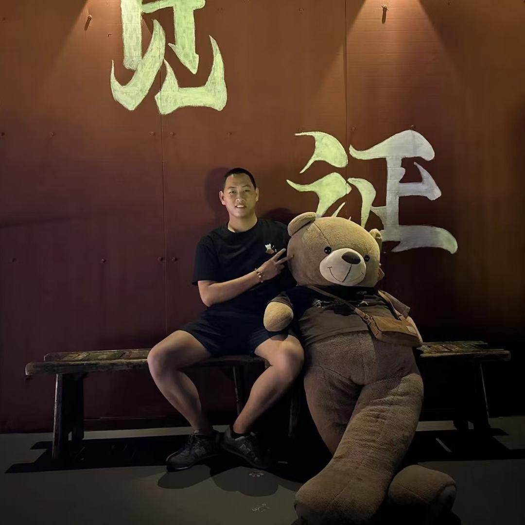 小柳1米8🌈