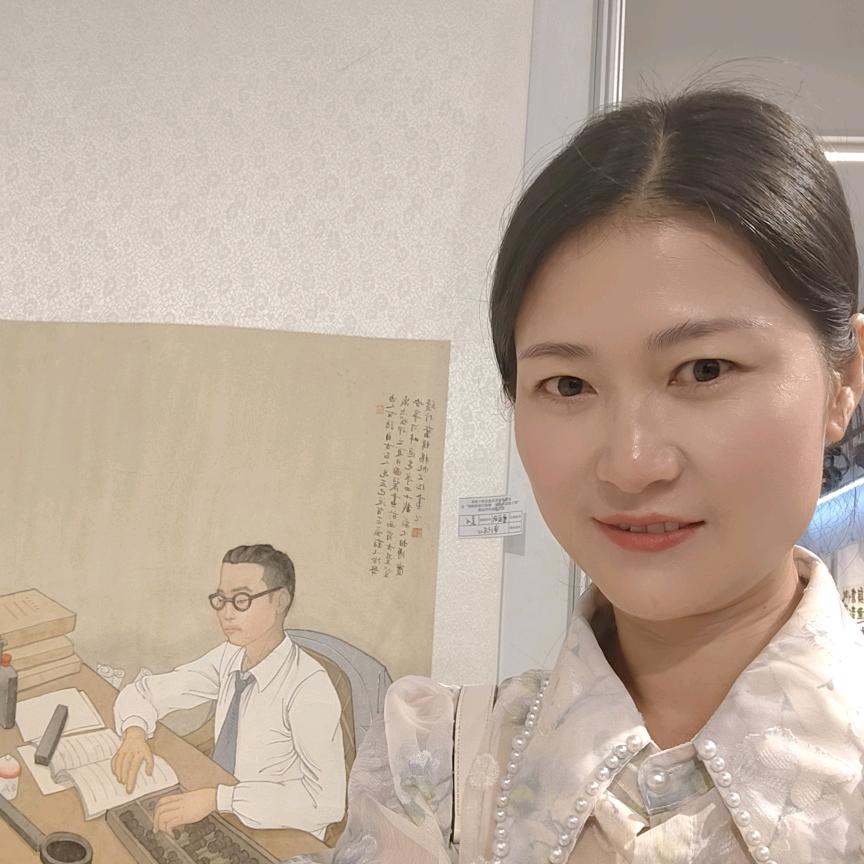 曾丽～绘艺轩美术