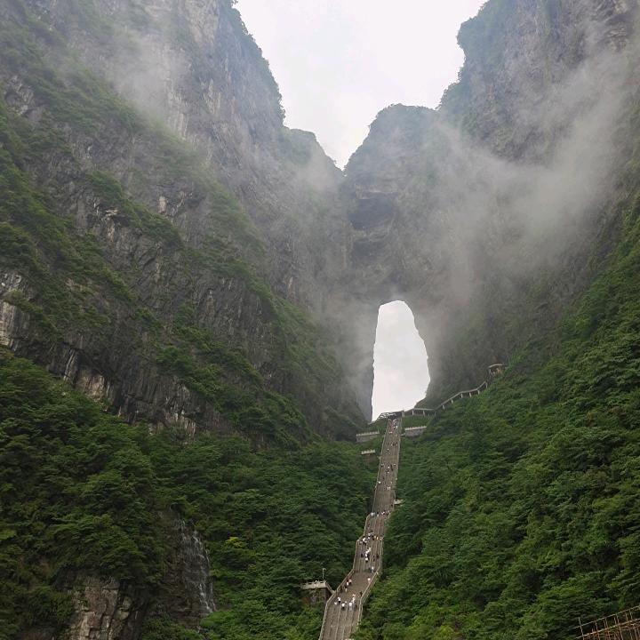 一🗡️开天门