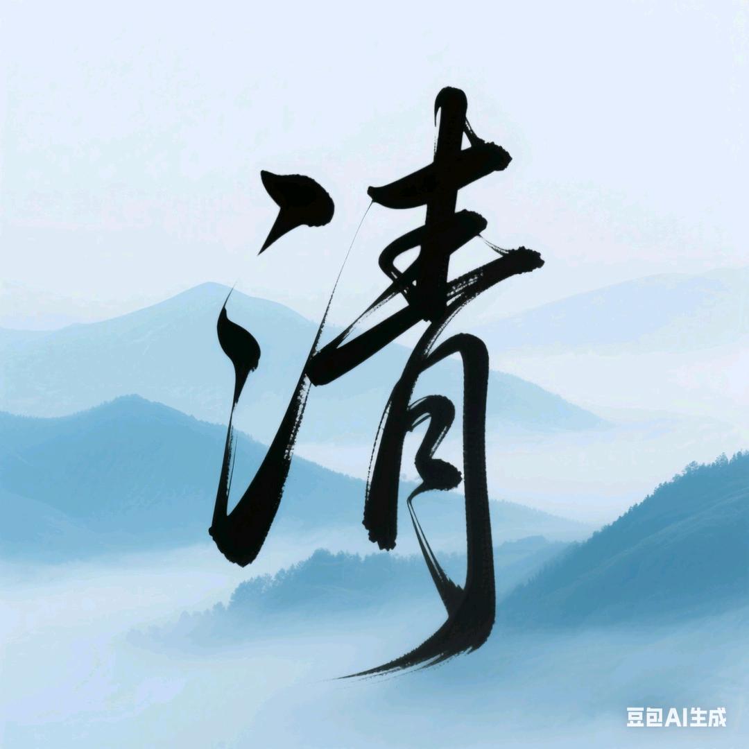 清.