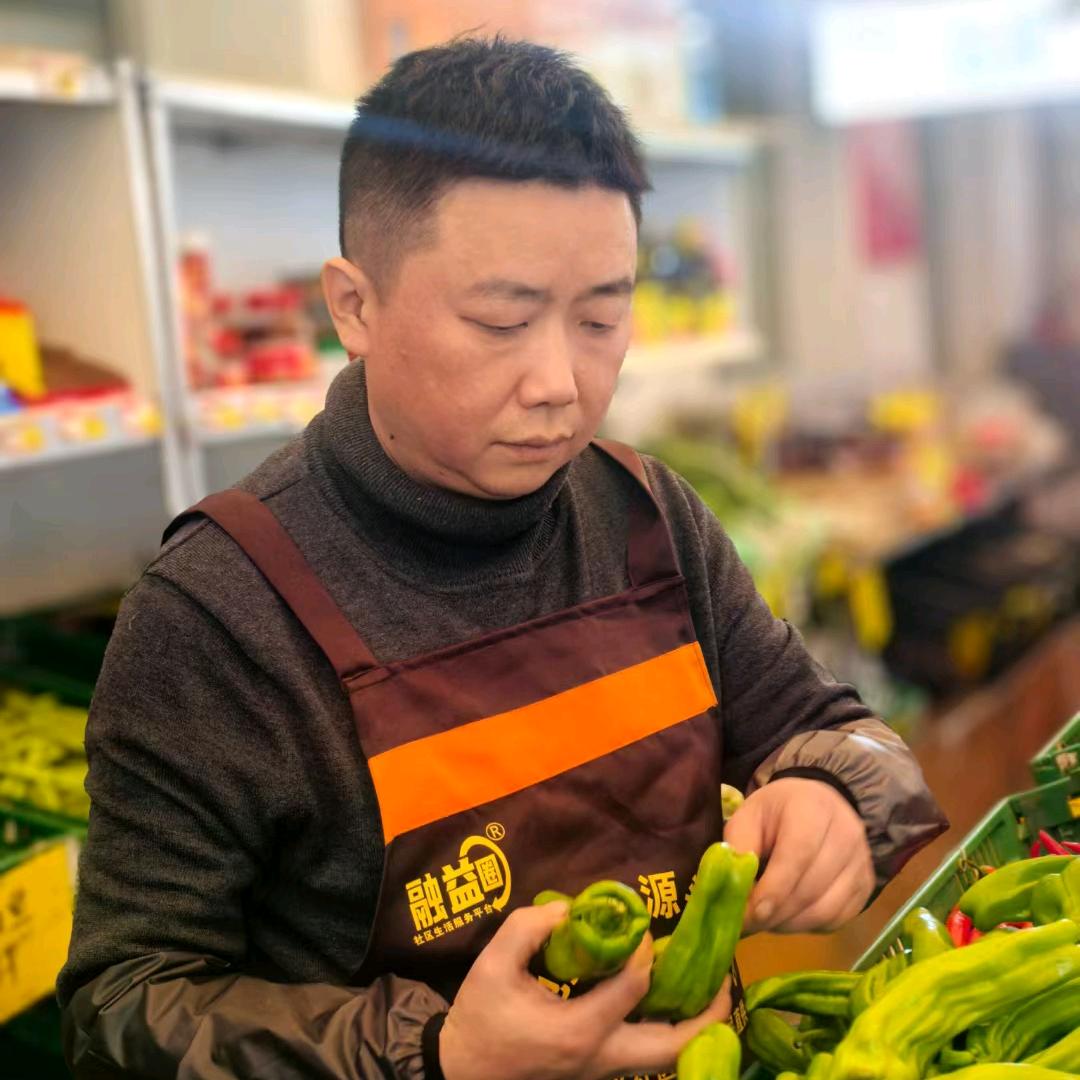 社区生鲜有小川