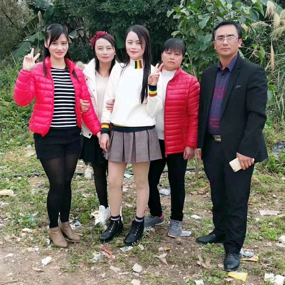 四姐妹永远相爱:
