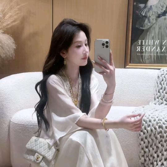 婷婷的日常穿搭（甄选返场）