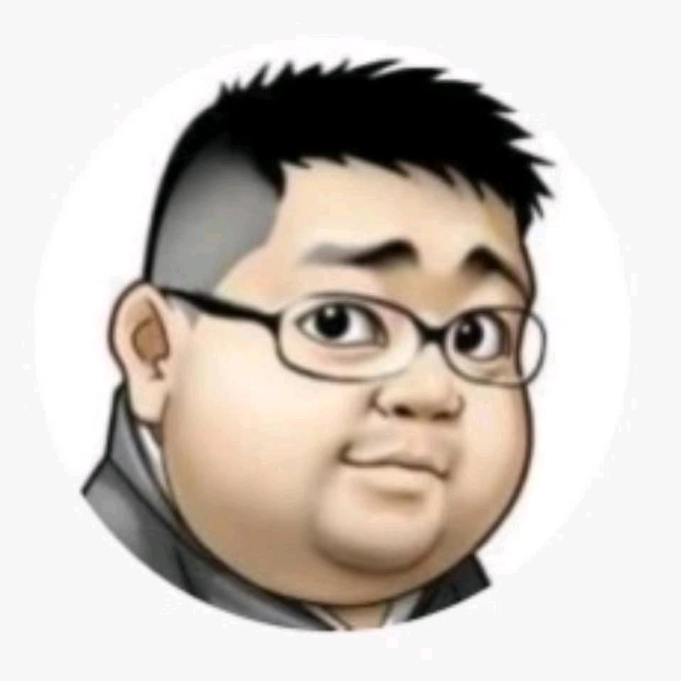 牵着月亮晒太阳
