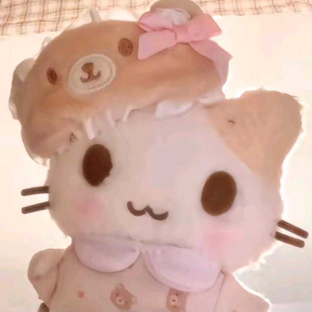 ・֊・
