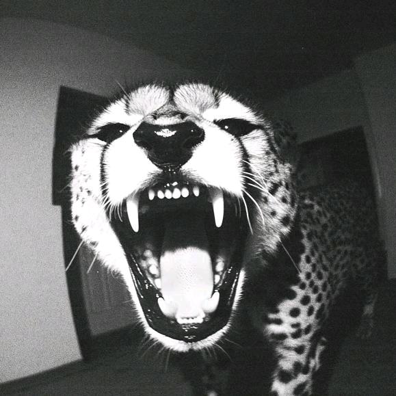 JAGUAR.