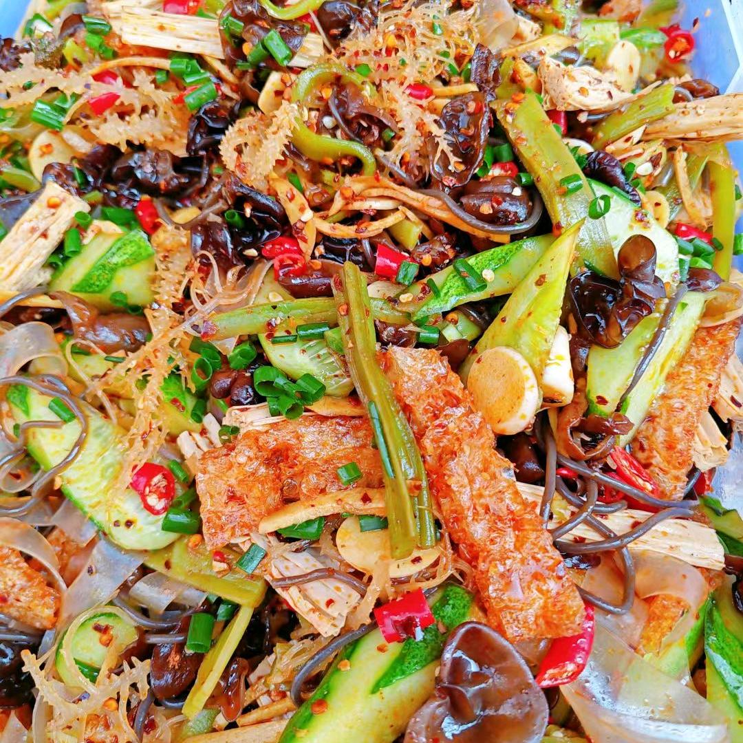 铜仁武松凉菜（最强卤味）