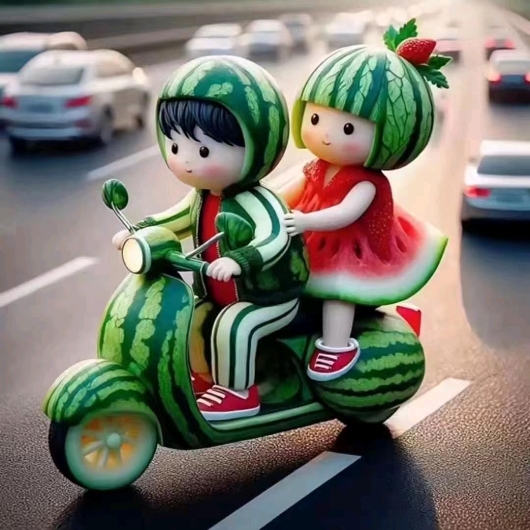 🌈瓜蛋
