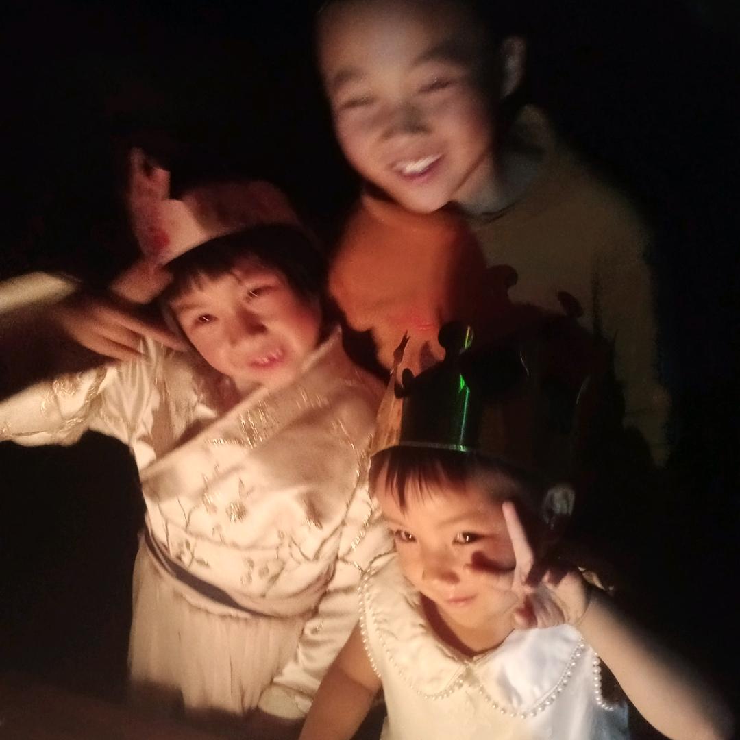 幸福快乐一生