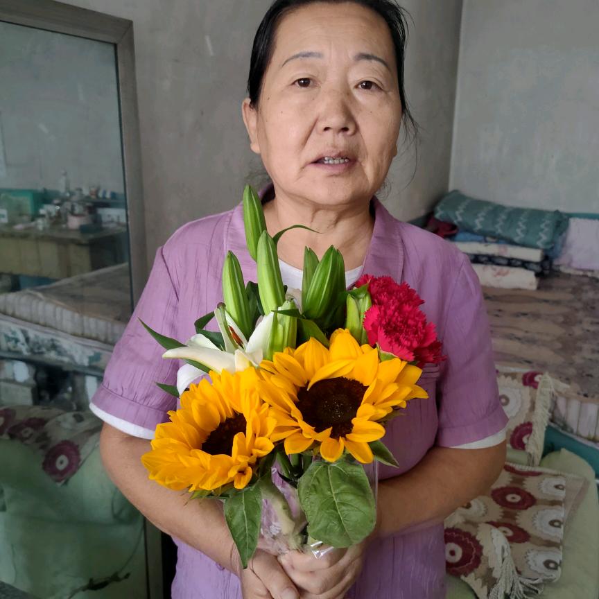 贴心老妈