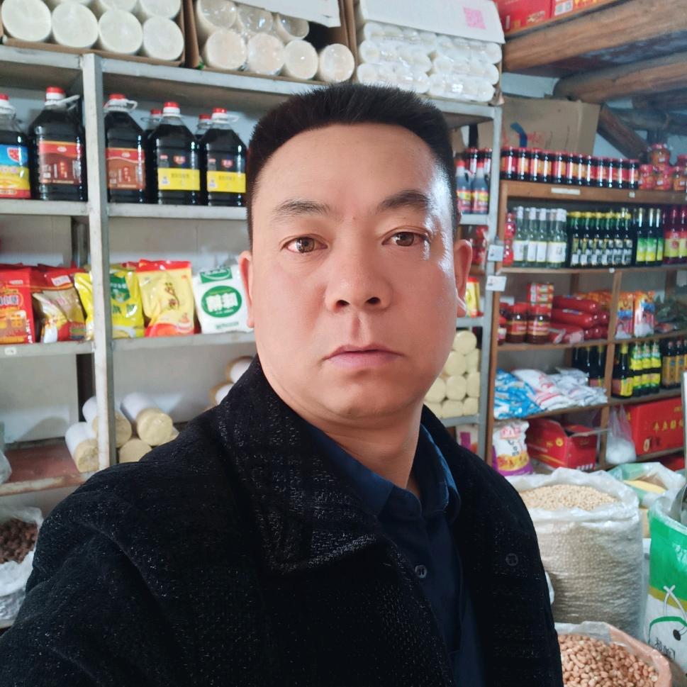 何胜粮油店
