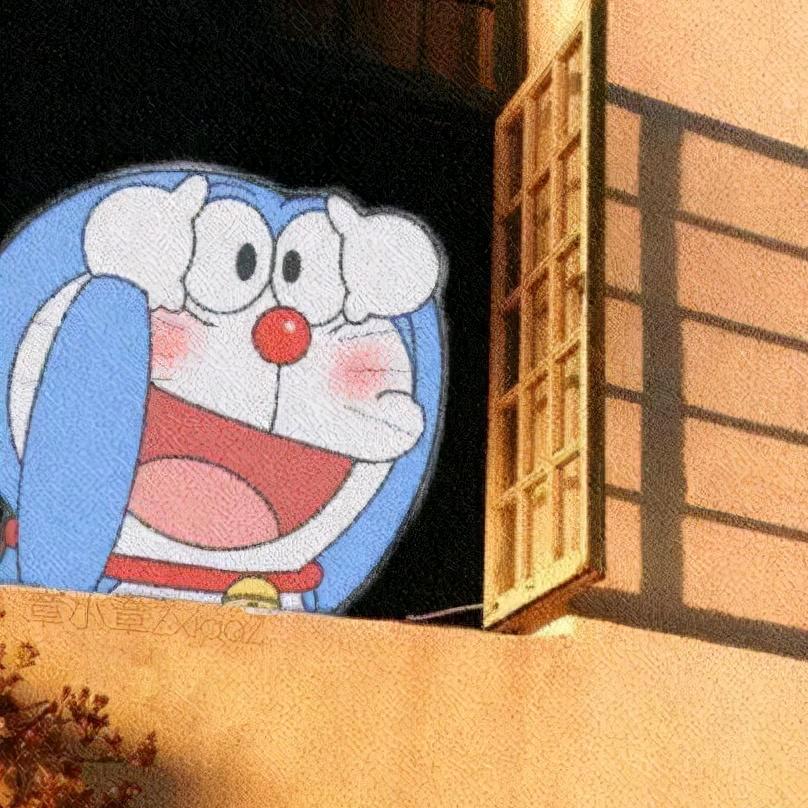 哆啦A梦不会A