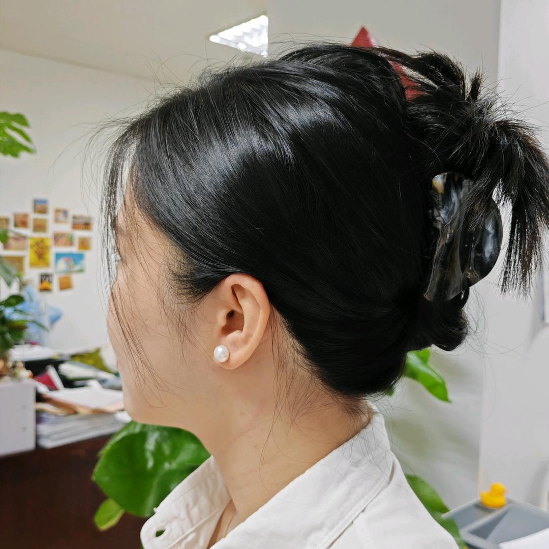 多喝几次热水