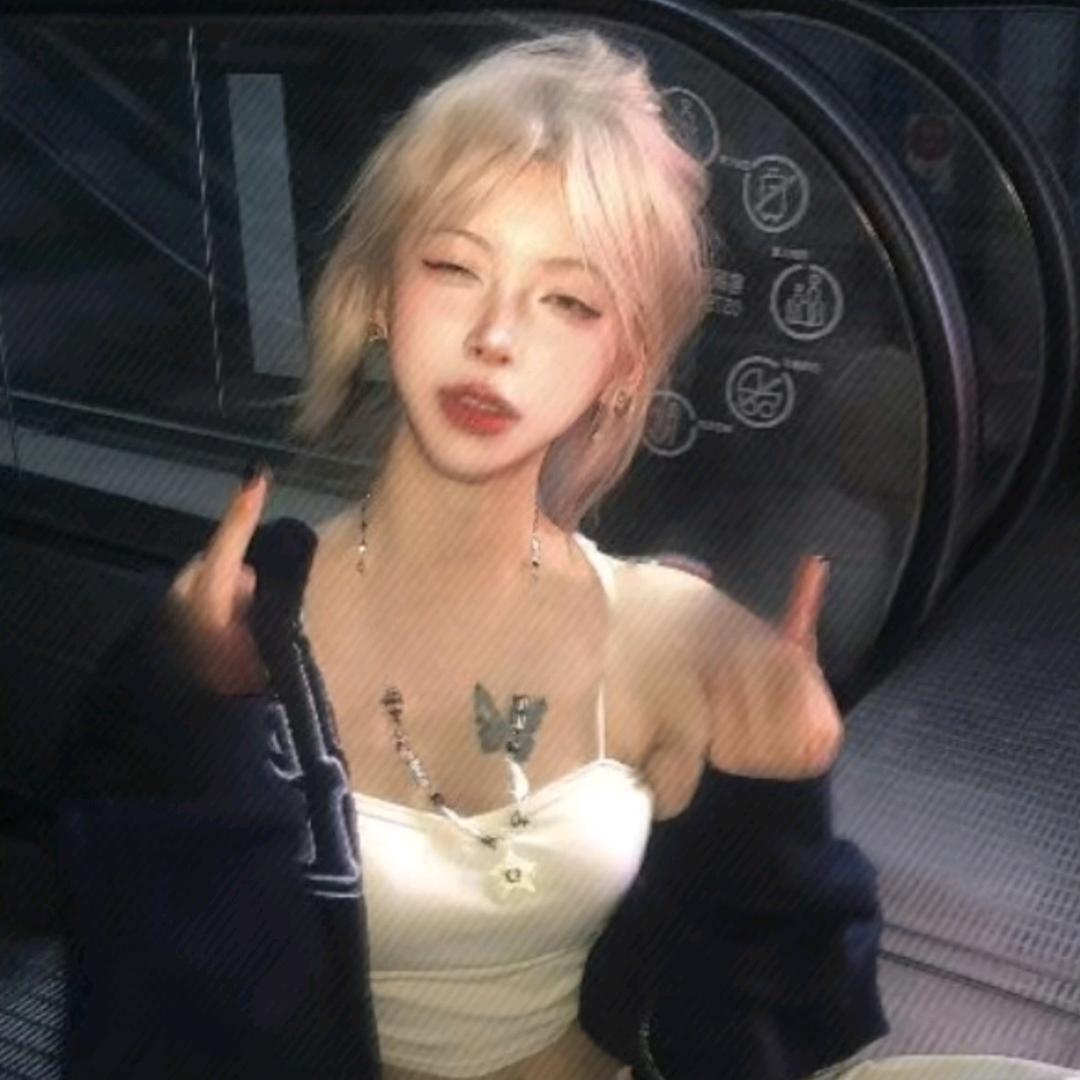 张小姐.