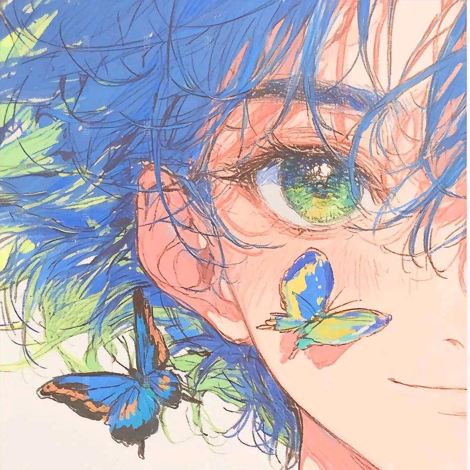 每个人都是一个人