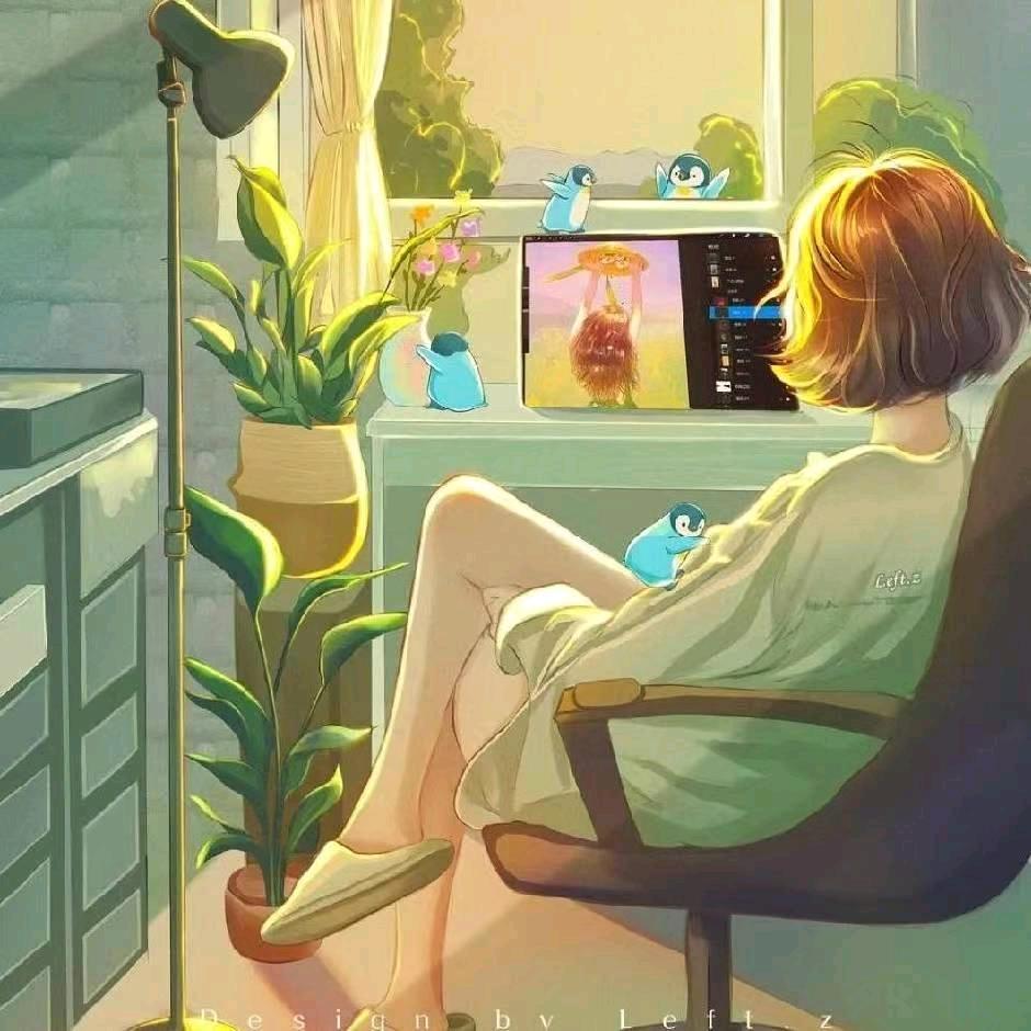 萌柠静