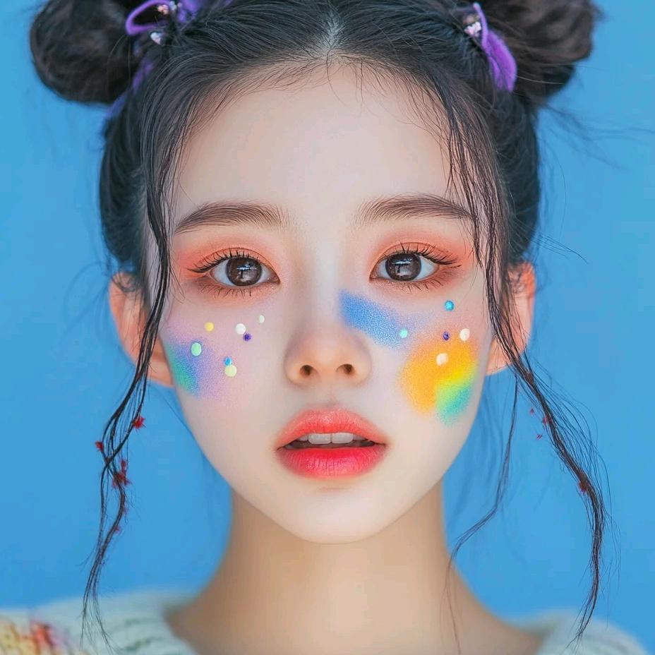 曼芝颜彩妆培训（化妆 美甲 美睫 纹绣）