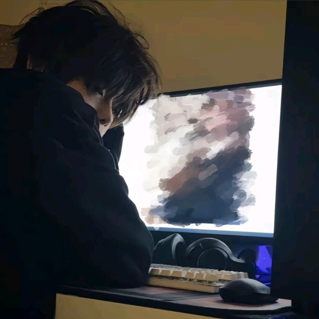 许久念