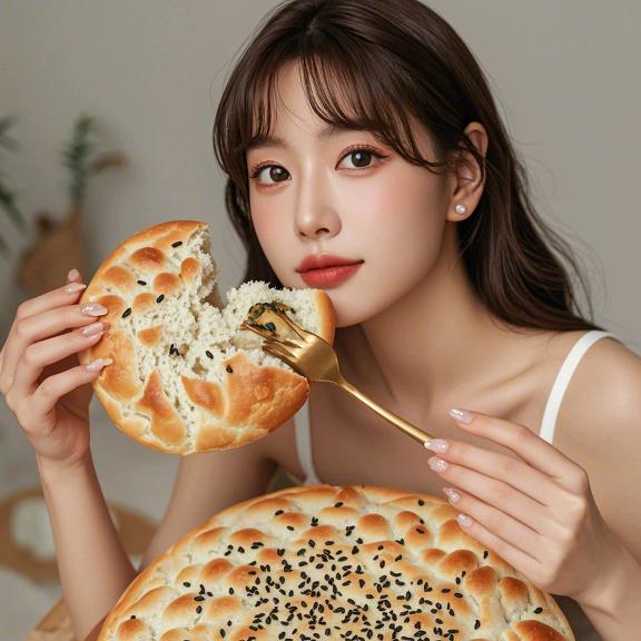 宁波烧饼姐姐（李哥烧饼）