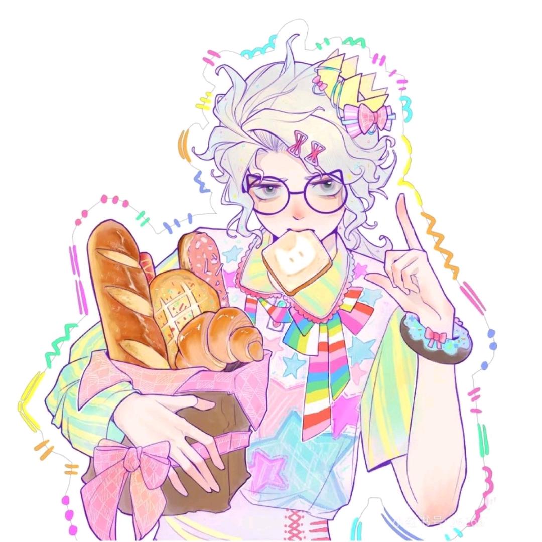 作曲牌长毛沾屎，戳谁谁💩