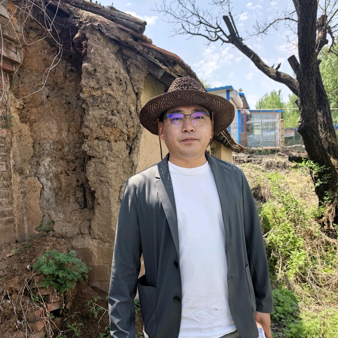 阿旭回村了