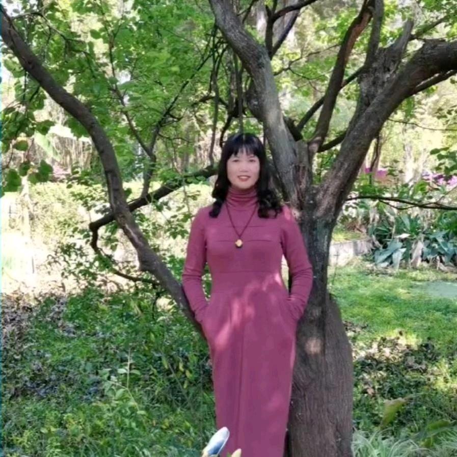 淡然如花
