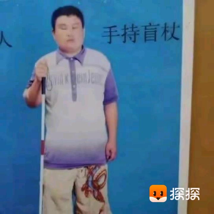 残疾人直播关坏