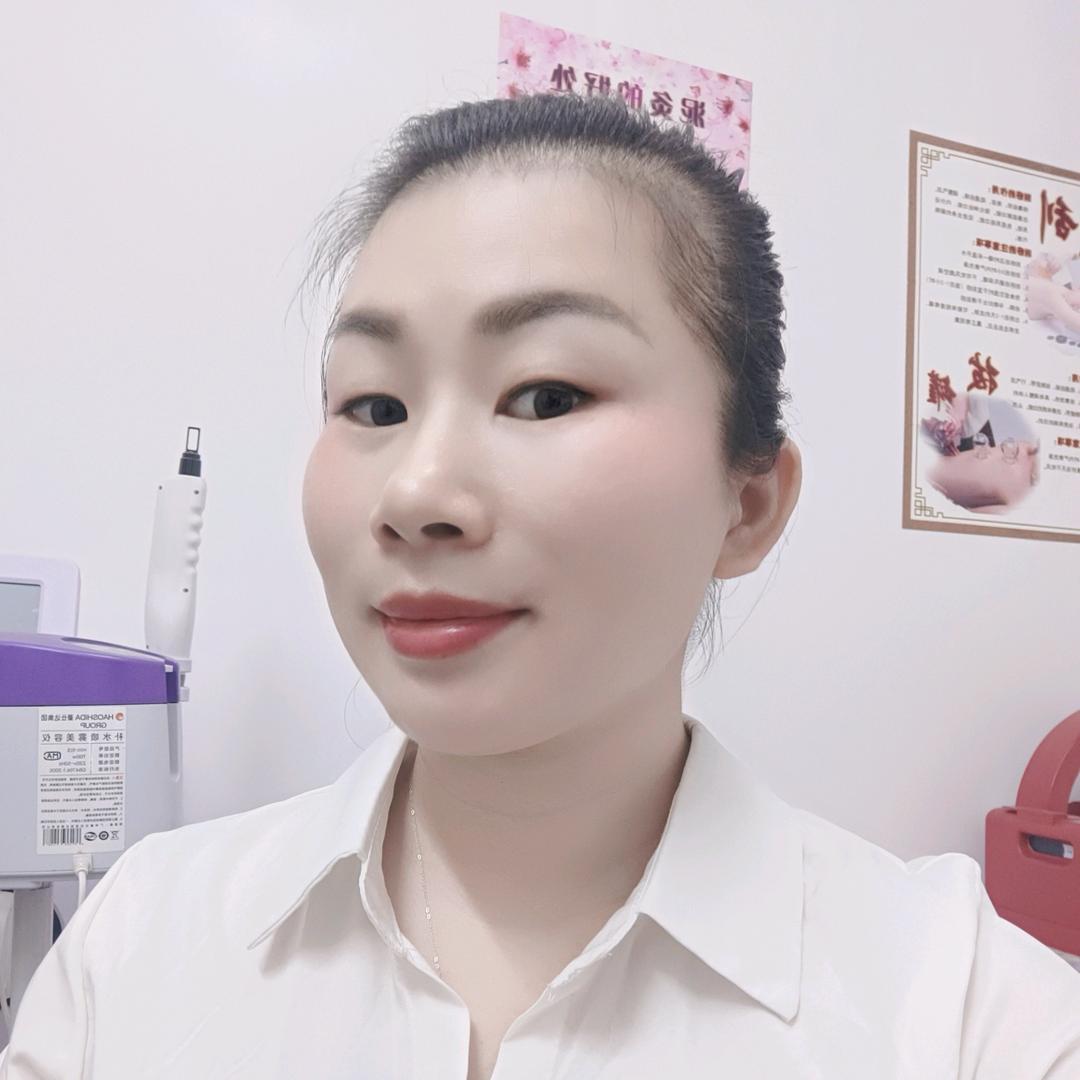 杏丽美容养生馆瑛子